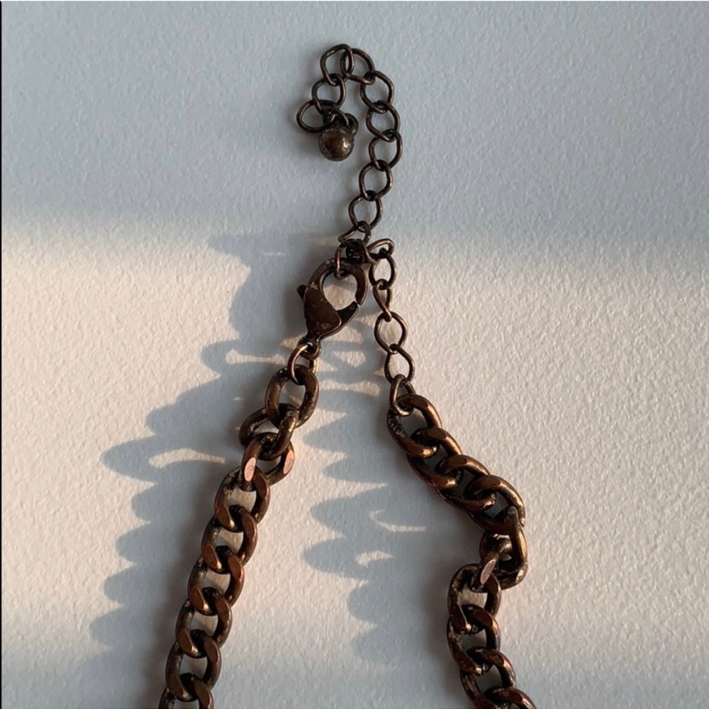 Statement necklace - Picture 5 of 6